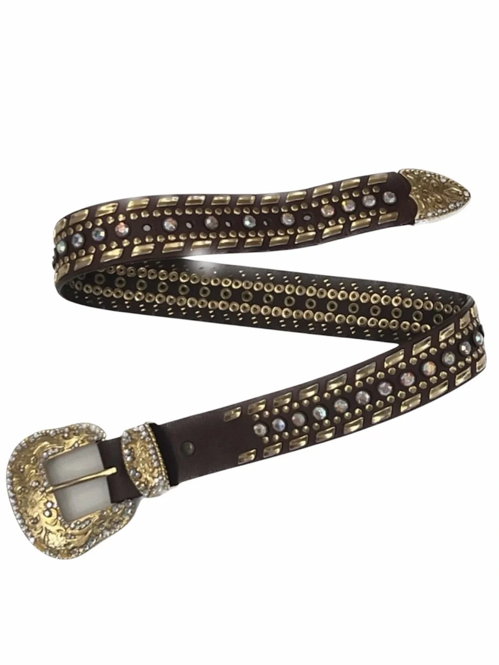 Nocona Western Medium Cowgirl Belt